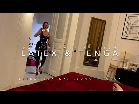 ❤️ Nwa nkịrịkọ na-acha uhie uhie yi uwe latex nke nnochi anya ❤️ na porn% ig.dreamlandpassionfever.ru%